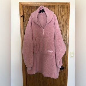The ‘Comfy’ Quarter-Zip